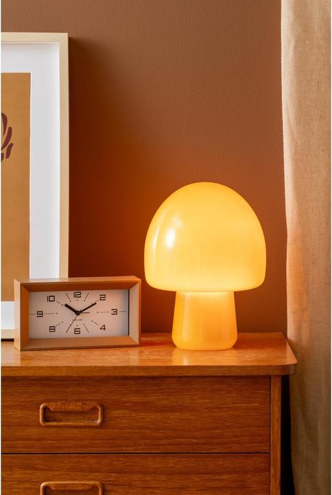 Produktbild Karlsson Alarm Clock Lujo Rectangle