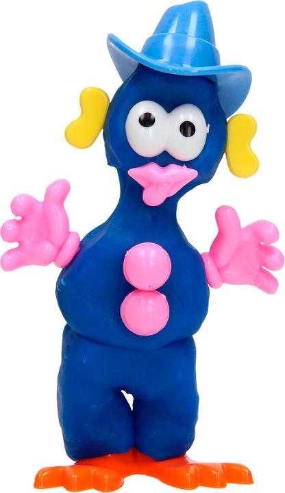 Immagine prodotto Creall Personaggi divertenti Accessori in argilla