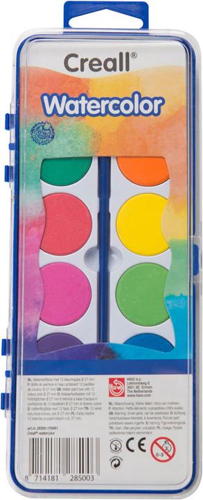 Productafbeelding Creall Aquarel Set