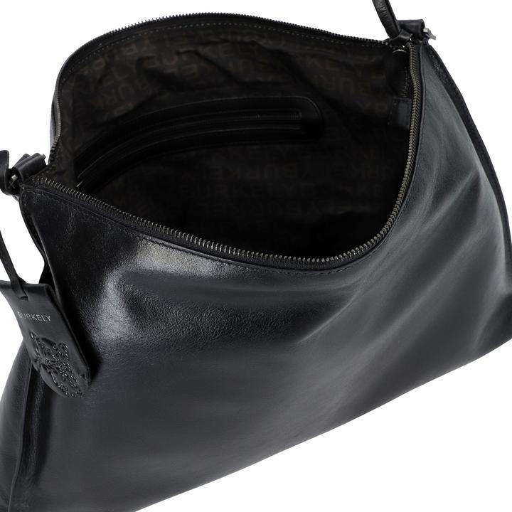 Immagine prodotto Burkely Creased Crystal Schultertasche Leder 40 cm