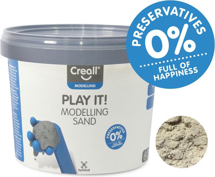 Productafbeelding Creall Speel Het Speel Zand Natuurlijk