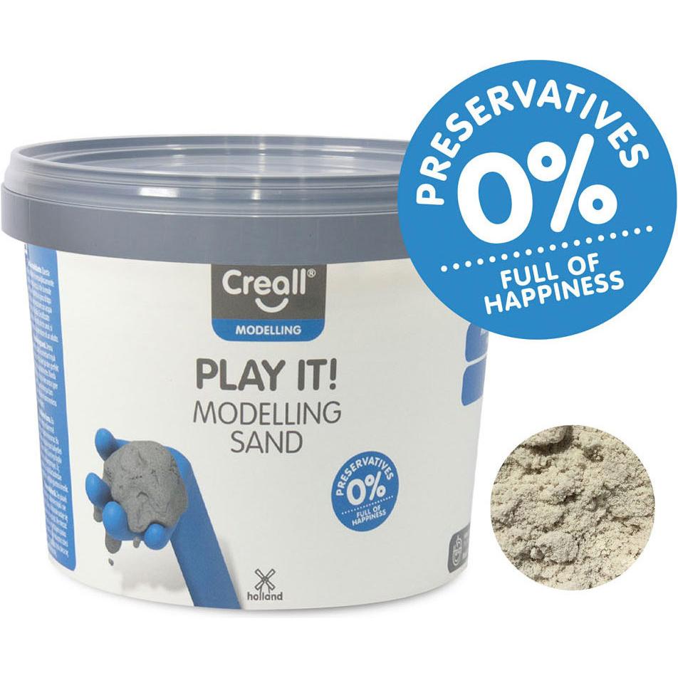 Thumbnail - Creall Play It Play Sand Natural