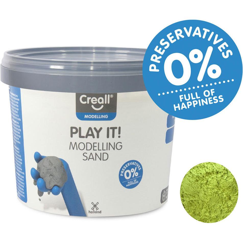 Thumbnail - Creall Play It Play Sandgelb