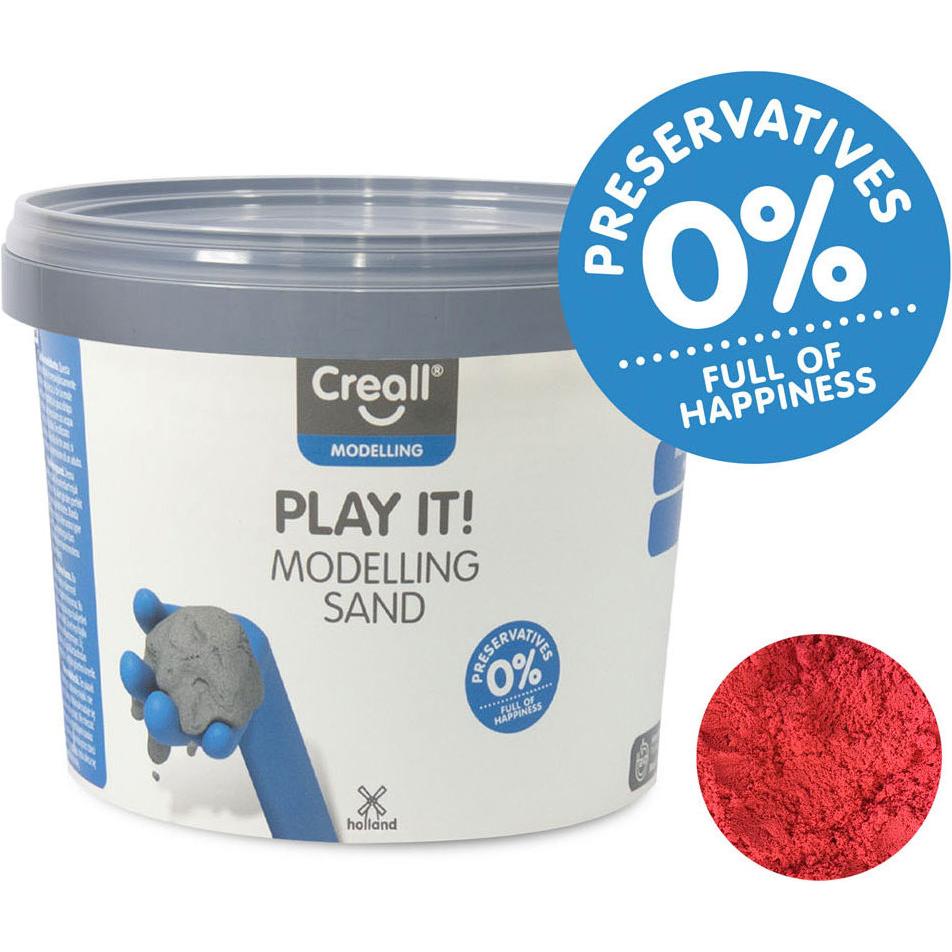 Thumbnail - Creall Play It Play Sand Rot