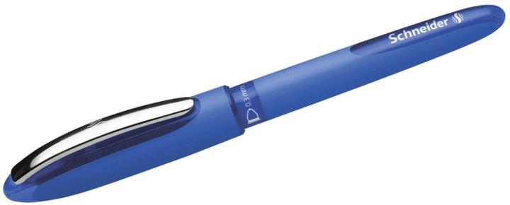 Produktbild Schneider Tintenroller One Hybrid N 0.3 mm, Blau, 10 Stück (Blau, 10 x)