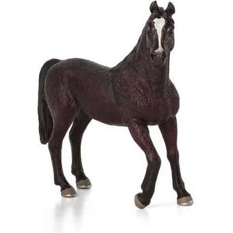 Besttoy Farmland - Araber Hengst schwarz - Spielfigur 387069
