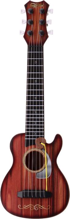 Johntoy Gitarre mit Metallsaiten