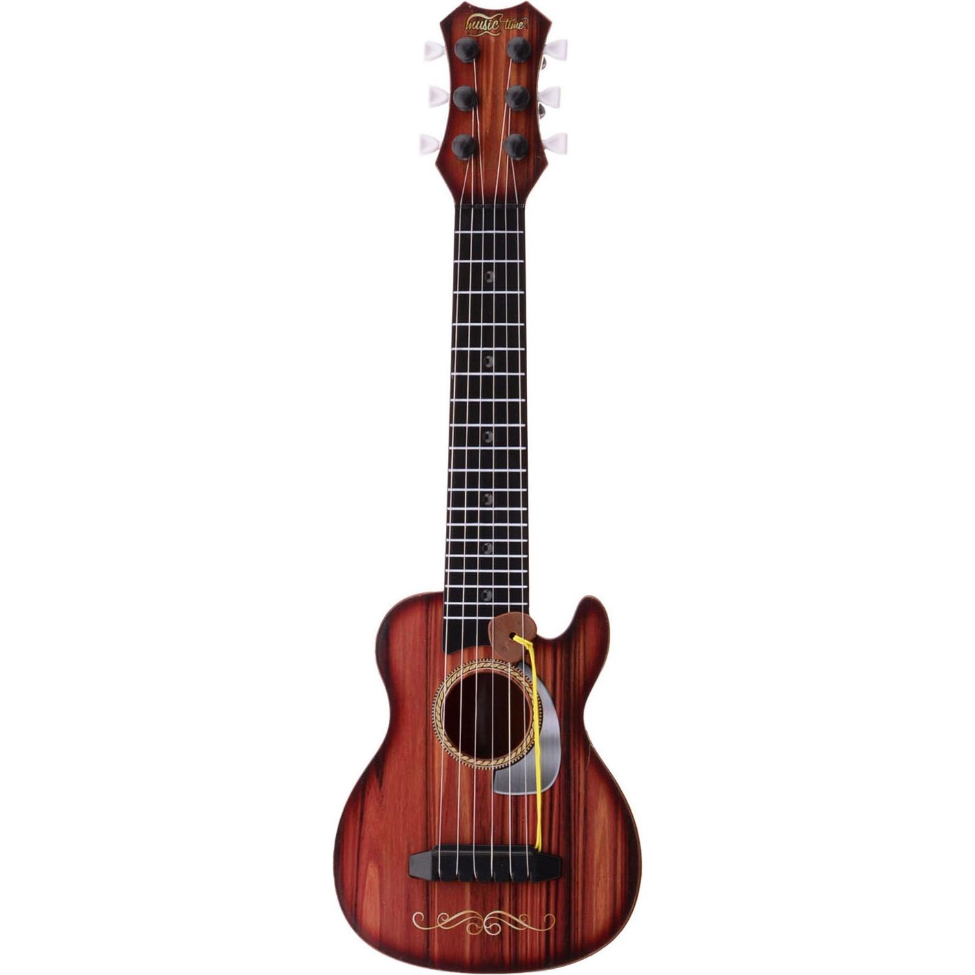 Johntoy Gitarre mit Metallsaiten
