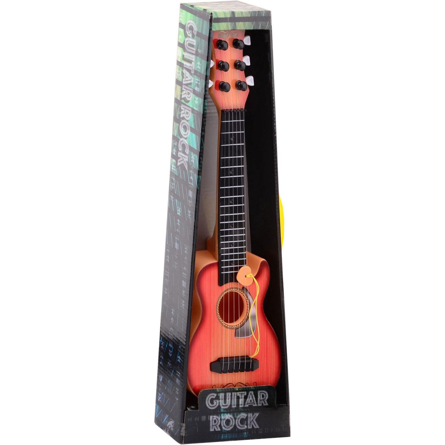 Thumbnail - Johntoy Gitarre mit Metallsaiten