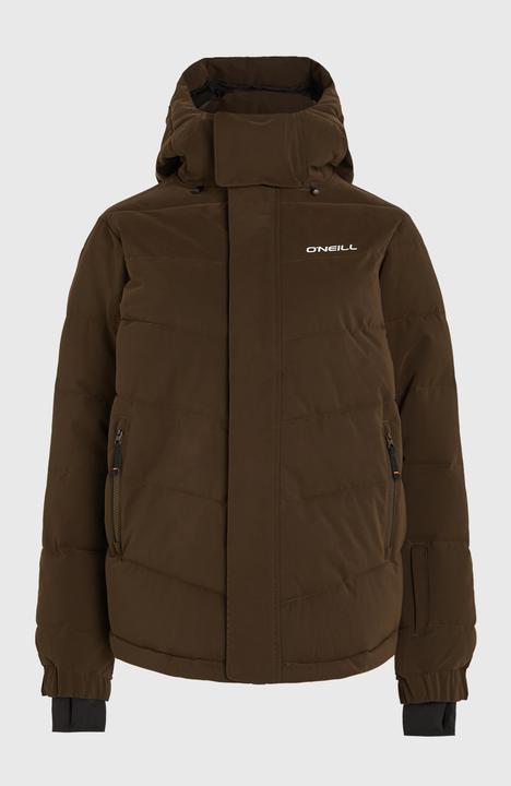 Image du produit O'Neill Fwc'Cruz Hybrid Puffer Snow Jacket (L)