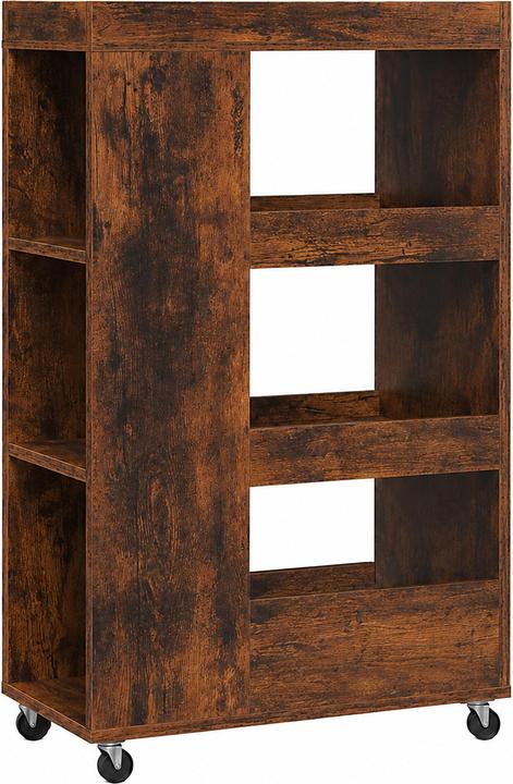 Image du produit Relaxdays Chariot de niche (18 x 60 x 85 cm)