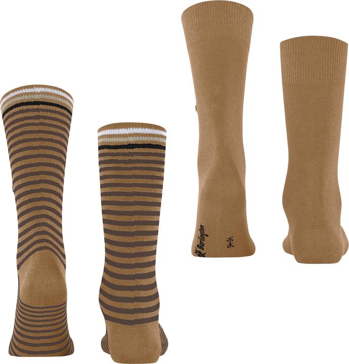 Produktbild Burlington Everyday Stripe Mix (Einzelpack, 40 - 46)