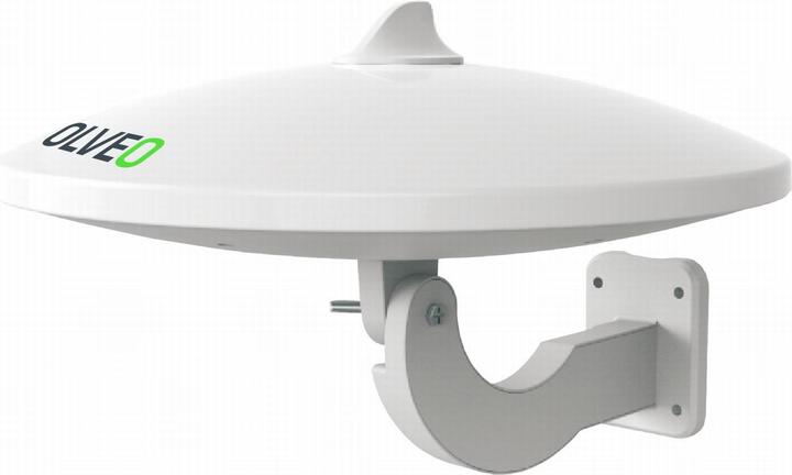 Evolveo Jade 1 LTE television antenna Outdoor (Flat antenna, DVB-T / -T2)