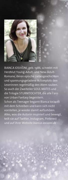 Produktbild Ravensburger Soul Mates, Band 2: Ruf der Dunkelheit (Deutsch, Bianca Iosivoni, 2018)