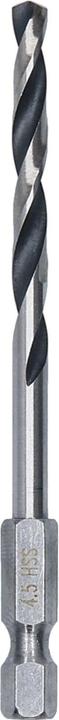 Actual product image Bosch Professional Zubehör HSS PointTeQ hexagonal drill bit 4.5 mm (4.5 mm)