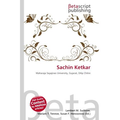 Sachin Ketkar, Fachbücher
