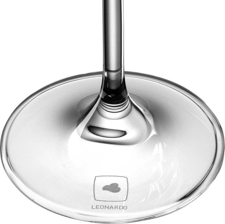 Actual product image Leonardo Tivoli digestif glasses (1 dl, 6 x, Liqueur glasses + grappa glasses)