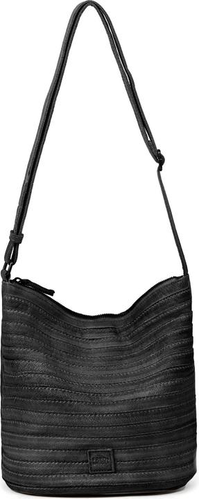Actual product image FredsBruder Gürtelinchen Umhängetasche Leder 22 cm