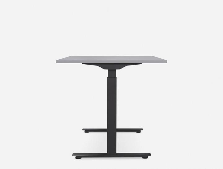 Produktbild WRK21 Schreibtisch Smart 100 x 60 cm (60 x 100 x 117 cm)