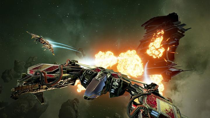 Image du produit Sony EVE : Valkyrie (PSVR) (PS4)