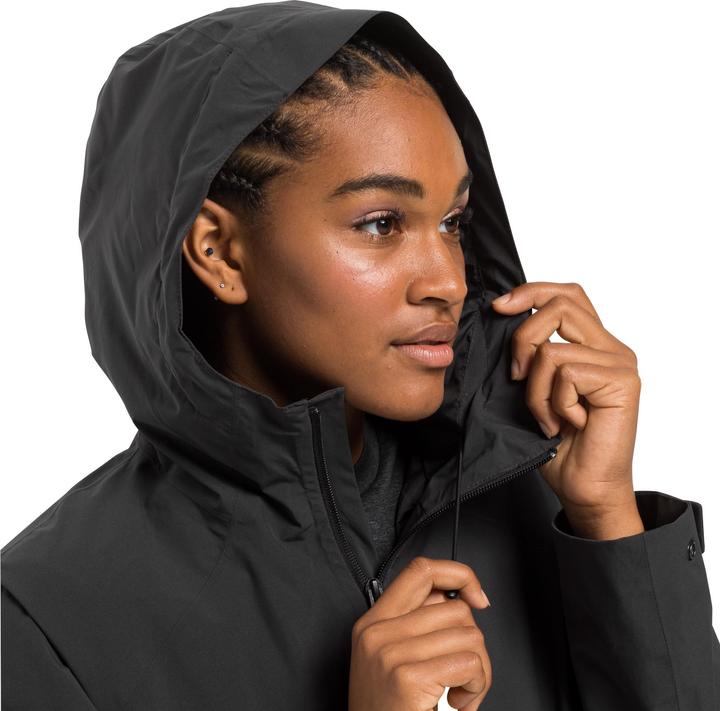 Actual product image Jack Wolfskin Mainkai Long Jkt W