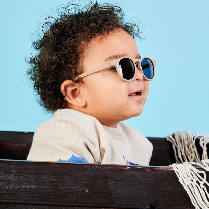 Produktbild Babiators Eco Keyhole Soft Sand