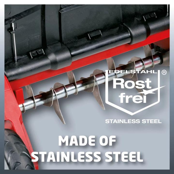 Actual product image Einhell GE-SC 35/1 Li Solo without battery/charger