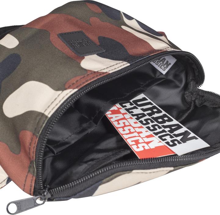 Produktbild Urban Classics Hip Bag 2-Pack