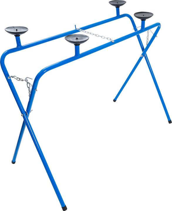 BGS Support de pare-brise avec ventouses