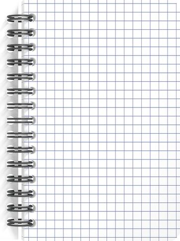 Produktbild Oxford My Rec’Up (A6, Kariert)