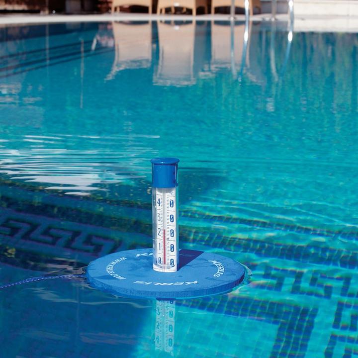 Actual product image Kerlis Poolthermometer Duo Doppelfunktion