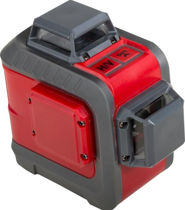 Actual product image Proline Laser level. 2 ferry, 360 loop. green, 20m, ce (20 m)