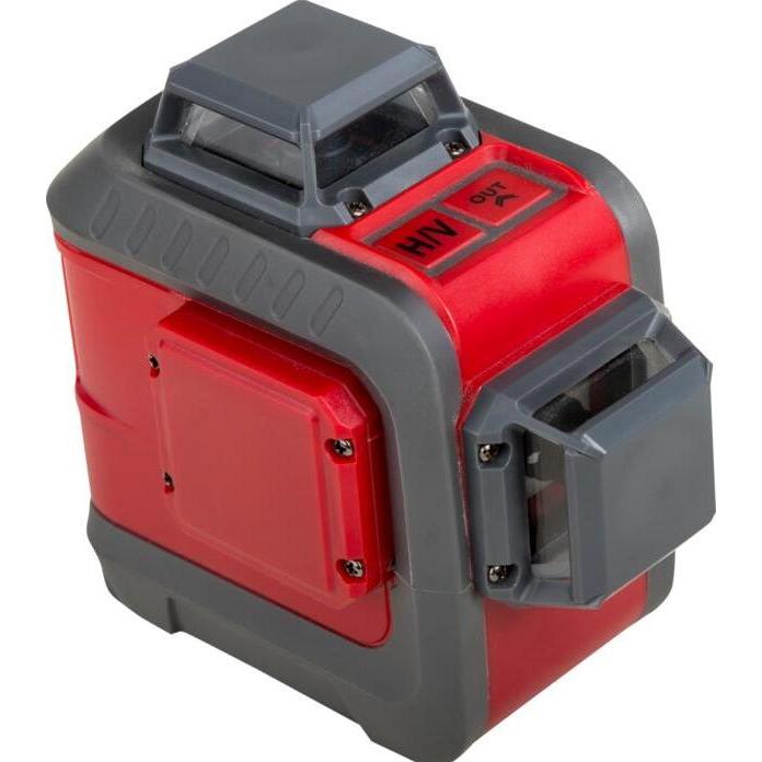 Proline, Laserentfernungsmesser, Laser level. 2 ferry, 360 loop. green, 20m, ce (20 m)