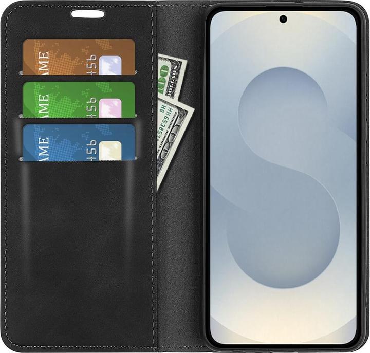 Produktbild Cover-Discount Galaxy S25 Edge - Stand Flip Case Hülle (Samsung Galaxy S25 Edge)