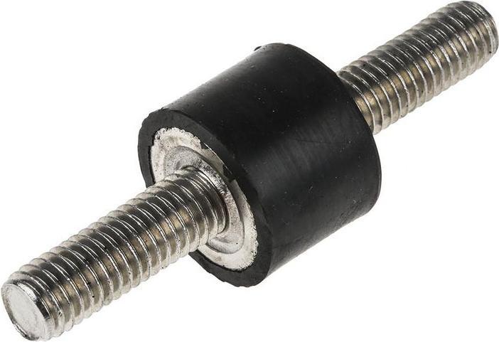 Produktbild RS PRO Cyl. MT (M/M) 20x15mm M8x23 60 ShA SS