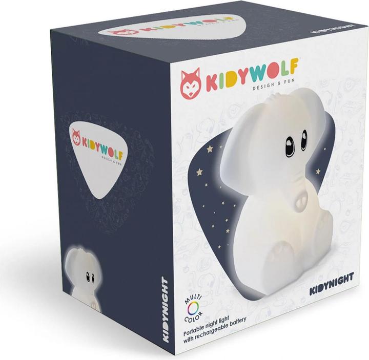 Actual product image Kidywolf Elephant