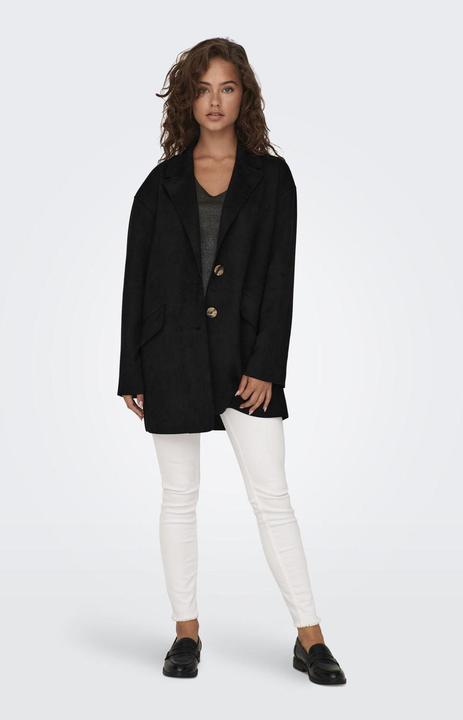 Produktbild Only Fly-Away Kragen Jacke Jacke (L)
