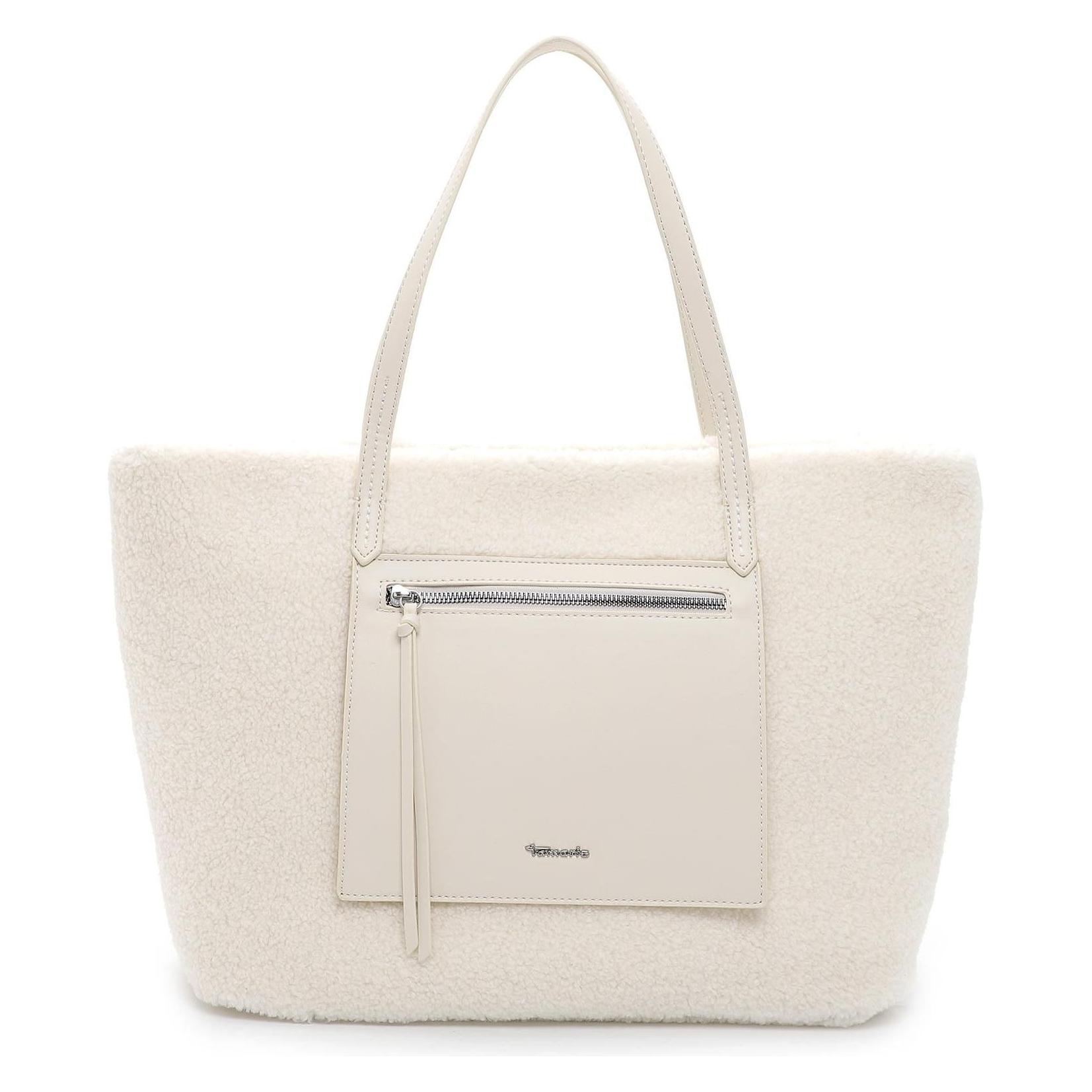 Tamaris, Damen, Tasche, Margitta, Beige, (18.10 l)