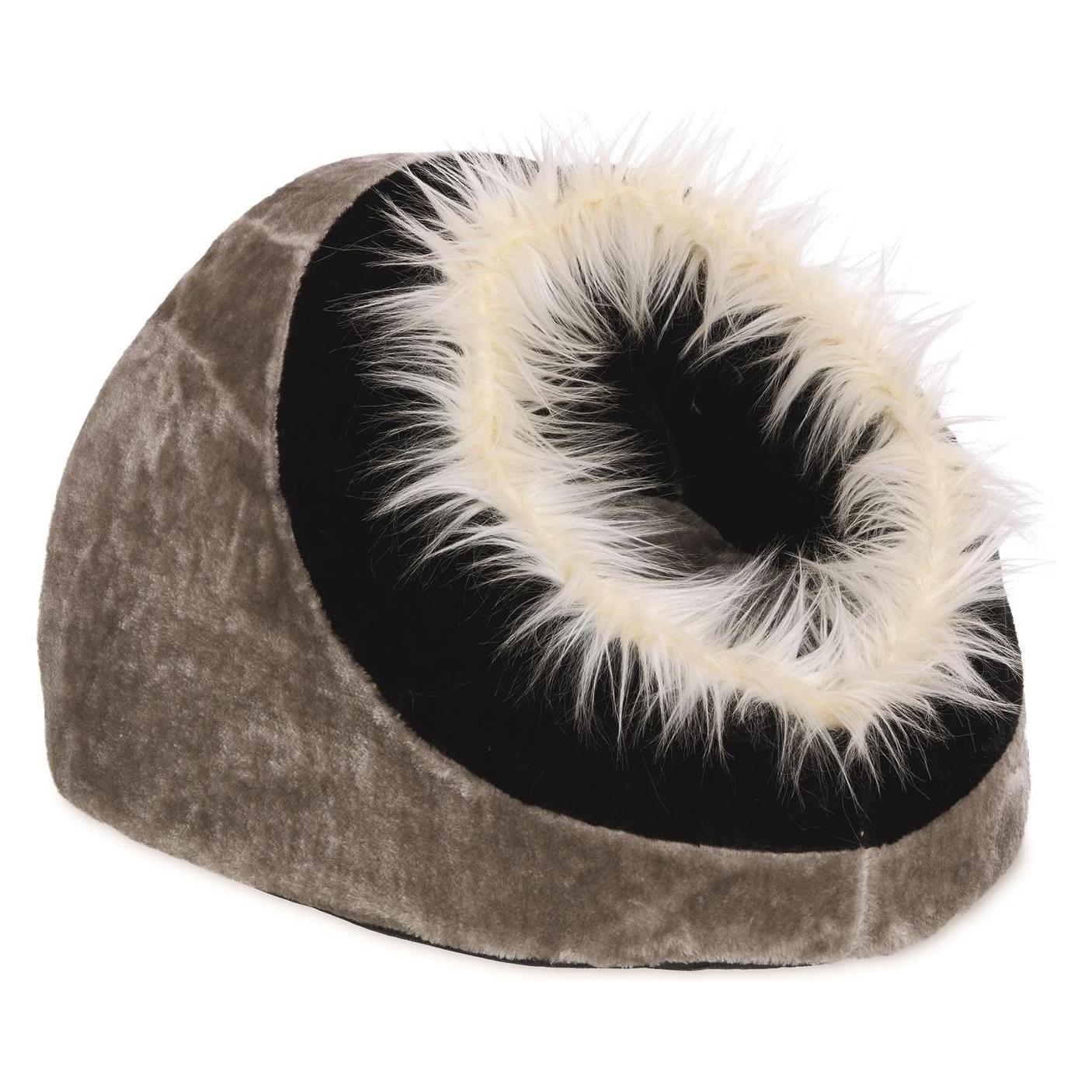 Karlie Kattenknuffelhol (Kat), Hondenbed + Kattenbed