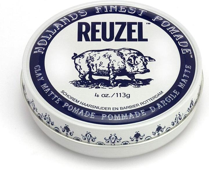 Immagine prodotto Reuzel tappeto di argilla (Pasta per capelli)