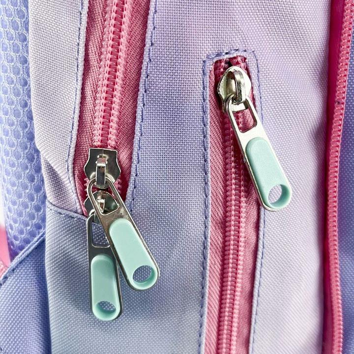 Produktbild Stitch Schulrucksack Lila 41 Cm