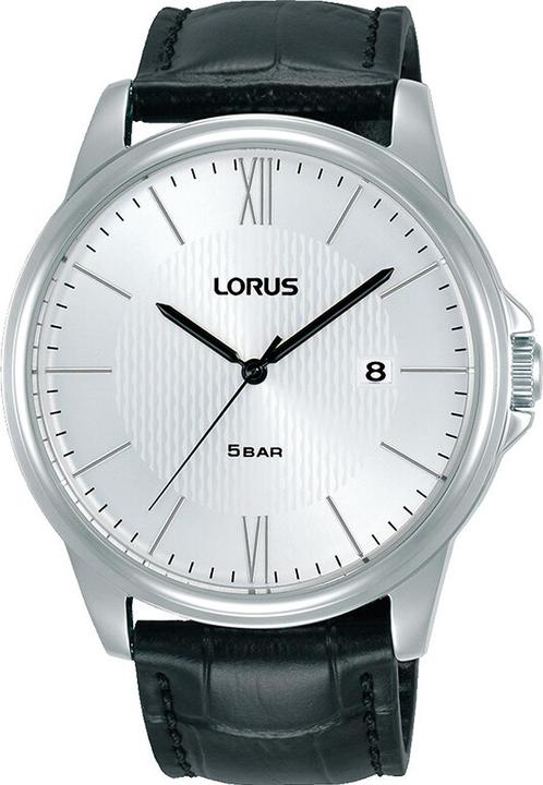 Lorus Klassik (Analoguhr, 43 mm)