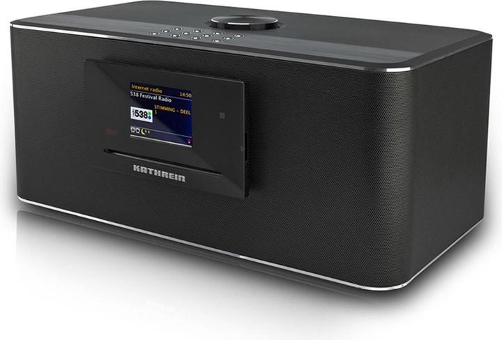 Produktbild Kathrein DAB+ 200 ultimate (DAB+, FM, UKW, Bluetooth, WLAN)