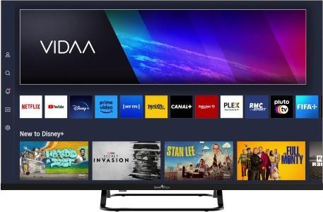 Actual product image Smart Tech 32HV02V 32" Hd Led Tv (32", LED, HD ready)