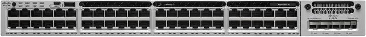 Actual product image Cisco Catalyst 3850 48 WS-C3850-48P-S (48 ports)