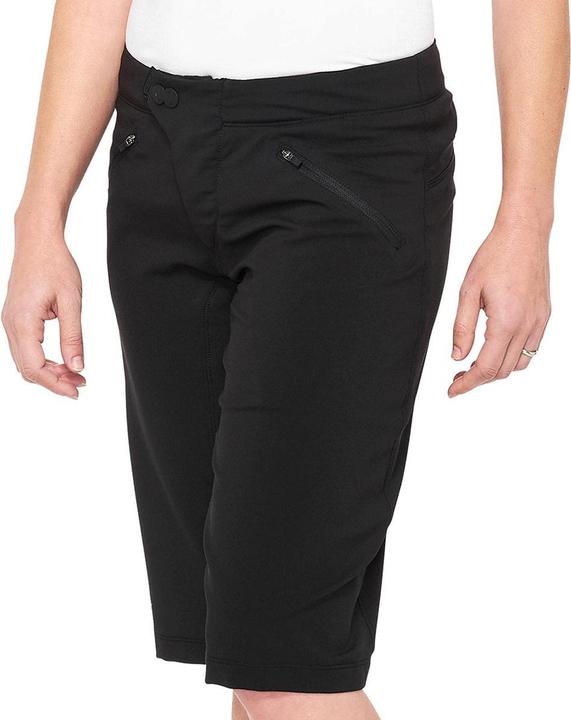 Actual product image 100% Ridecamp Shorts (L)