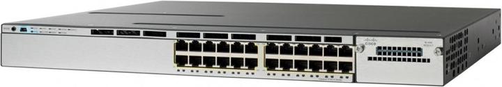 Produktbild Cisco Catalyst 3850 24 WS-C3850-24P-S (24 Ports)