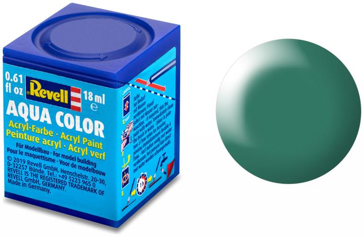 Produktbild Revell patinalgrün seidenmatt