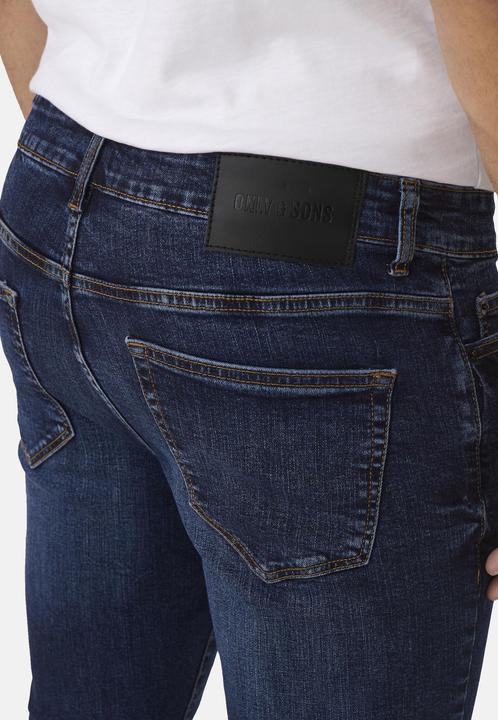 Produktbild Only & Sons ONSLoom Slim Fit Jeans (W33/L34)