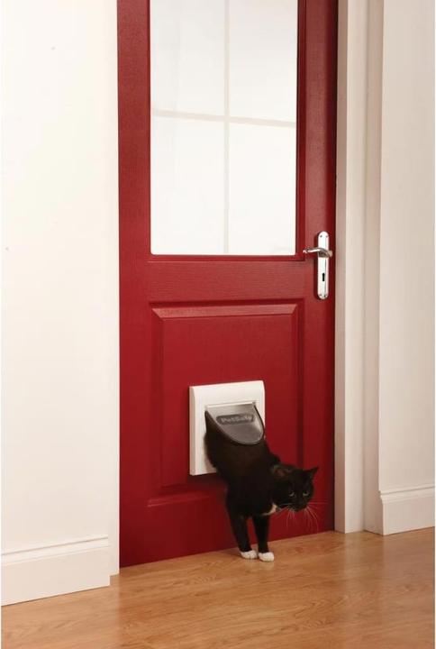 Actual product image Staywell No. 933 (Manual cat flap)